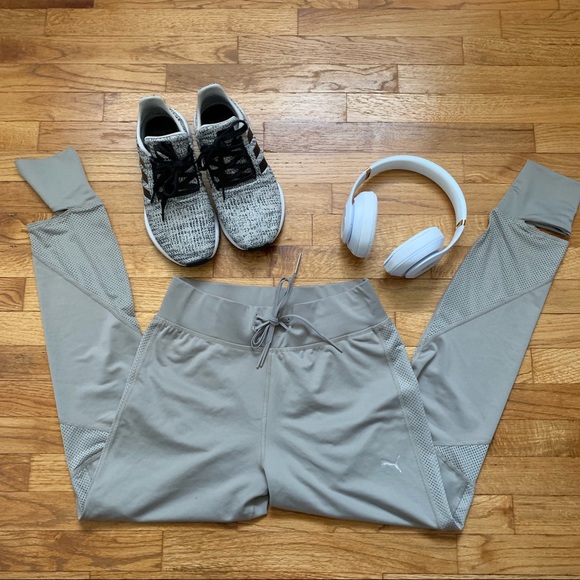 PUMA | En Pointe Leggings In Rock Ridge - Picture 3 of 8